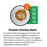 Weekly 7 Meal Plan (15% Off Applied)