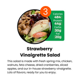 Weekly 7 Meal Plan (15% Off Applied)