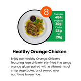 Weekly 7 Meal Plan (15% Off Applied)