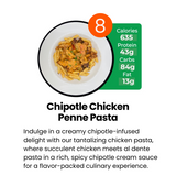 Weekly 6 Meal Plan (15% Off Applied)